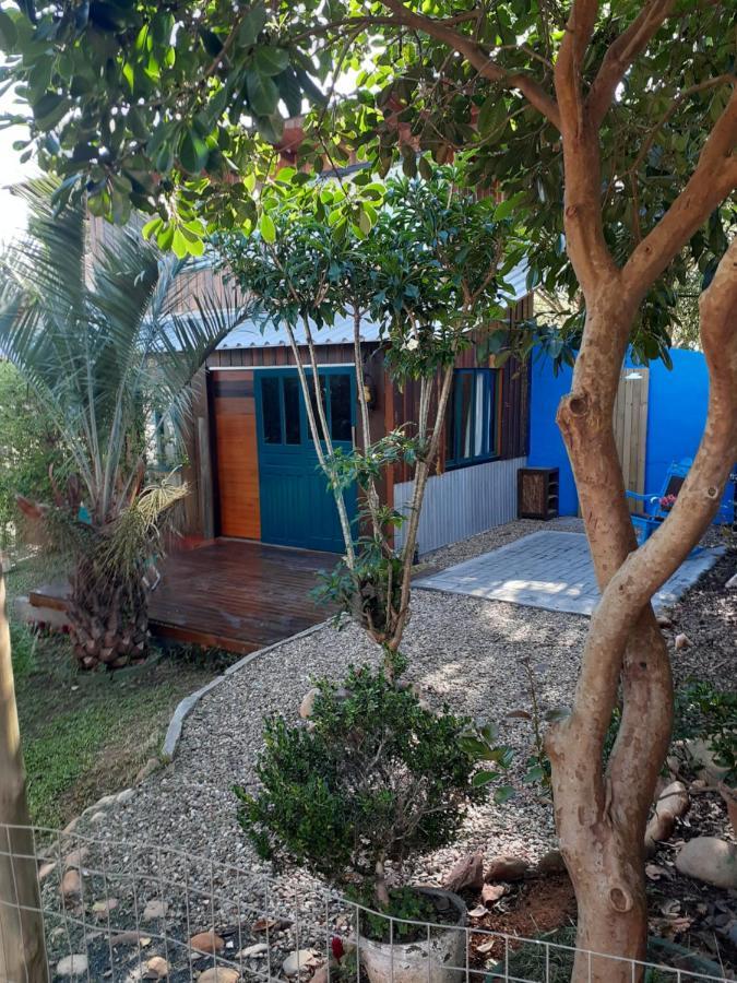 Jabuticasa Cabana De Madeira Na Praia Penha  Dış mekan fotoğraf