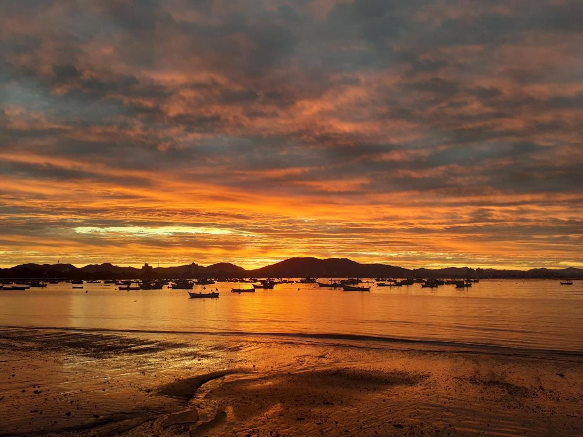 Jabuticasa Cabana De Madeira Na Praia Penha  Dış mekan fotoğraf